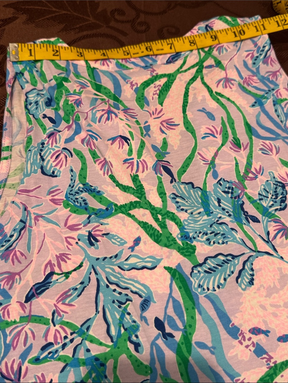 Lilly Pulitzer ‘Sydnee” Tiered Maxi Dress. Size Med - Picture 11 of 15